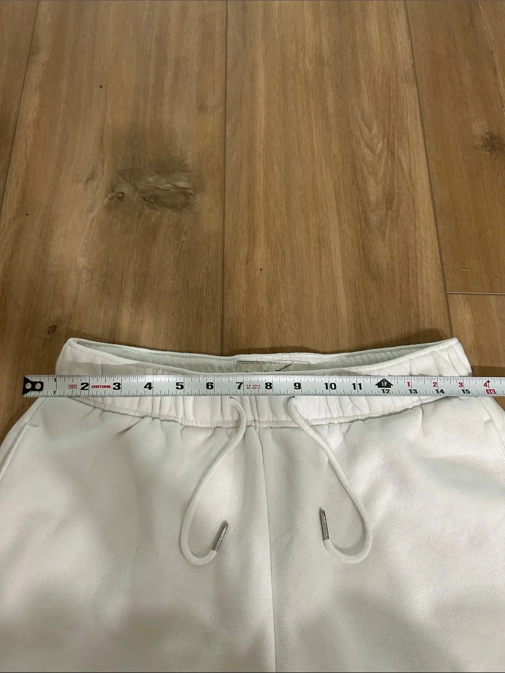 ABERCROMBIE & FITCH Soft AF Fleece Sweat Shorts
